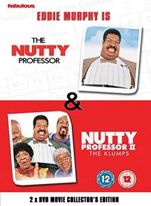 The Nutty Professor and Nutty