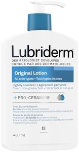 Lubriderm Original Moisture Body Lotion, 480ml
