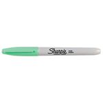 SHARPIE Fine Point Permanent Markers, Mint, 1 Count