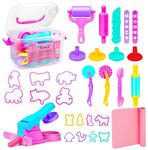 Playdough Toy Sets