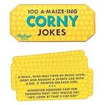 Ridley’s 100 A-maize-ing Corny Joke
