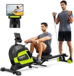 Pooboo Magnetic Rowing Machine 360 