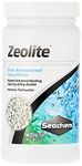 Seachem Zeolite Marine & Freshwater Binding Agent - Ammonia and Heavy Metals 250 mL,Grey