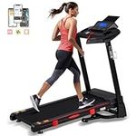 Treadmills for Home with 15% Auto I