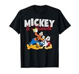 Disney Mickey and Friends Squad T-S