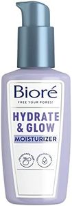 Biore Hydrate & Glow Moisturizer 100 ml