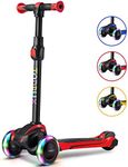 TONBUX Kids Scooter for Age 3-12, T