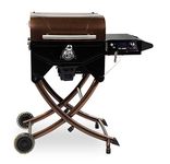 Pit Boss Portable Wood Pellet Grill (Copper Top)