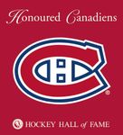 Honoured Canadiens: Hockey Hall of Fame