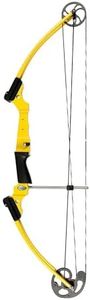 Genesis Archery Original Bow, Right Hand, Yellow
