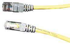 Belkin Cat5e Moulded UTP Crossover Cable (Cable with Boot) 1m