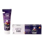 Dente91 Kids Toothpaste, Protects against dental caries & Hypersensitivity, Fluoride Free, Grape Flavour - 45g