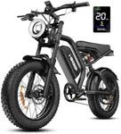Electric Bike for Adults - 20 x 4 I