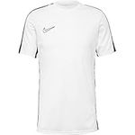 NIKE Men's M NK DF ACD23 TOP SS BR T-Shirt, White/Black/Black, M