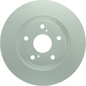 BOSCH 50011560 QuietCast Premium Disc Brake Rotor - Compatible with Select Lexus ES300h, ES350; Pontiac Vibe; Toyota Camry; FRONT - Single