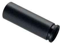 Geberit Wall-Mounted Toilet Connector with Seal DN 90 x 90 mm