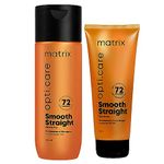 Matrix Opti.care Shampoo and Conditioner Combo (200ml + 98g)