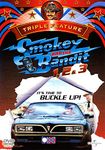 Smokey and The Bandit Trilogy -3- Film Box Set [DVD]