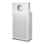 Coway Professional Air Purifier for Home, Longest Filter Life 8500 Hrs, Green True HEPA Filter, Traps 99.99% Virus & PM 0.1 Particles, Warranty 7 Years (AirMega Storm (AP-1220B))