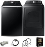 Samsung Black Top Load Smart 4.7 Cu