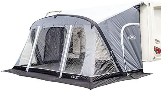 Sunncamp Swift 390 Air Caravan Awning