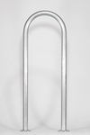 36" (H) x 13" (W) Aluminum Handrail - Safety Grab Bar for Marine, Docks, Decks, Boats, Pools, Hot Tubs