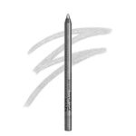 NYX PROFESSIONAL MAKEUP, Epic Wear, Liner sticks, Waterproof, Smudge proof, Easy glide application - SILVER (Silver), 0.043 ounces