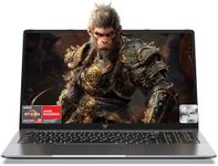 MALLRACE Gaming Laptop AMD Ryzen 7 