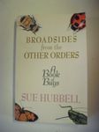 Broadsides from the Other Orders: A Book of Bugs