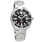 SEIKO PROSPEX Mini Turtle Diver Scuba Mechanical Self-Winding Net Distribution Limited Model Watch Men's SBDY085, Diver,Mechanical,Self-winding