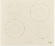 Induction hob with 4 heating zones from Smeg Coloniale - SI2641DP