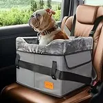JOEJOY Small Dog Car Seat for Small