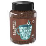 Clipper Medium Roast Organic Arabica Coffee, 200g