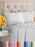 King Size 4 Piece Sheet Set - Comfy