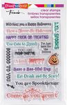 Stampendous Perfectly Clear Stamps, Multi-Colour, 18.28 x 10.92 x 0.43 cm