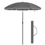 Beach Umbrella For Winds