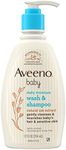 Aveeno Baby Wash & Shampoo For Hair