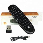 Universal Remote With Bluetooth