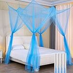 Obrecis Mosquito Net Bed Canopy for
