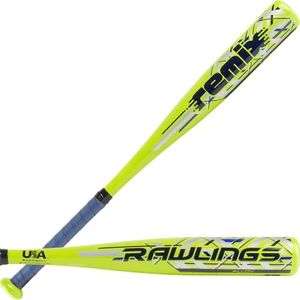 Rawlings | REMIX T-Ball Bat | USA | -12 | Neon Green | 24"