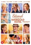 DVD - Second Best Exotic Marigold Hotel (1 DVD)