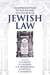 An Introduction to the History and Sources of Jewish Law: 22 (Publication (Boston University. Institute of Jewish Law), No. 22.)