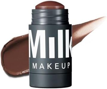 Milk Makeup Sculpt Stick, Simmer (Tan to Deep) - 0.19 oz - Cool-Toned Cream Contour Stick - Buildable, Blendable Color - 1,000+ Swipes Per Stick - Non-Comedogenic - Vegan, Cruelty Free