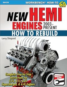 New Hemi Engines 2003-Present: How to Rebuild