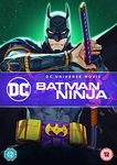 Batman: Ninja [DVD] [2018]