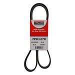 Bando 7PK1270 OEM Quality Serpentine Belt