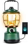 LED Camping Lantern, Rechargeable B