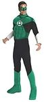 Green Lantern Deluxe Costume, Green