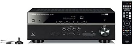 Yamaha RX-V385 5.1-Channel AV Recei