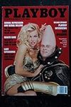 Playboy Magazine August 1993,Pamela